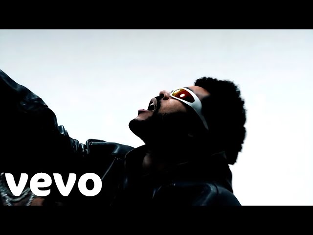 The Weeknd - Living In My Heart (Official Lyric Video)