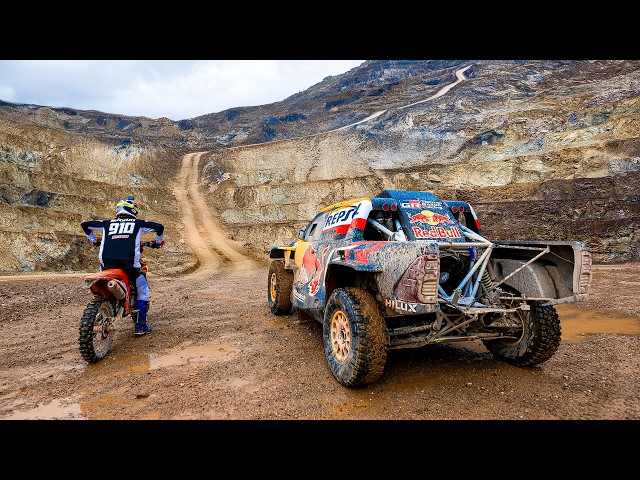 Who is the Fastest? 2-Wheel vs 4-Wheel