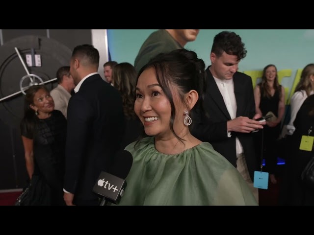 The Instigators - World Premiere Cast Interviews | The cast are interviewed at the world premiere.