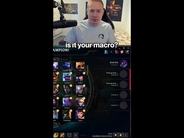 Stop thinking you shouldn’t improve yourself in LoL