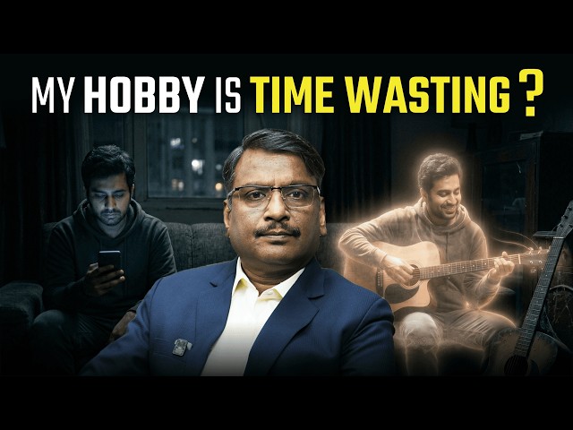 The Psychology of Scrolling | Why You Can’t Stop | Vijender Masijeevi