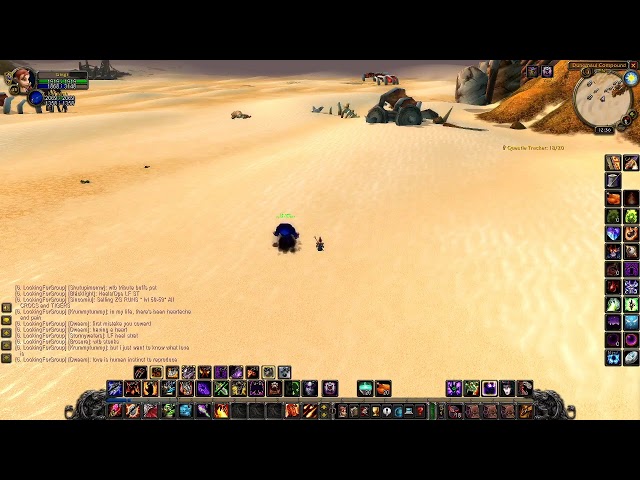 WoW Classic Warlock Leveling