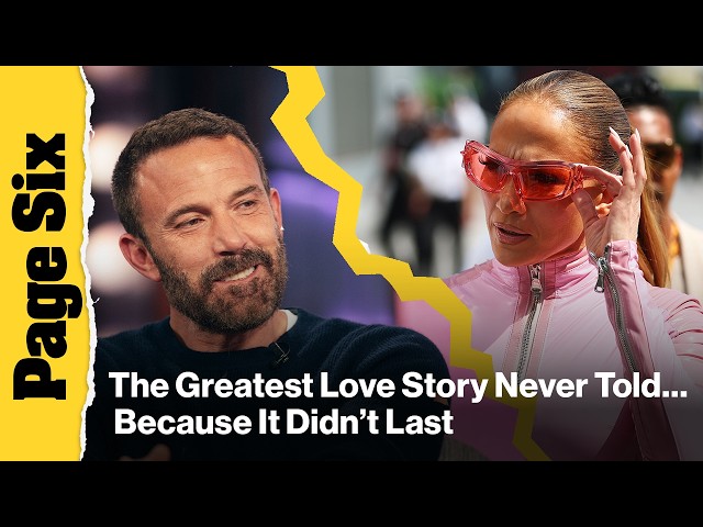 Celebrity divorce lawyer deep dives into Jennifer Lopez and Ben Affleck split | Celebrity Divorces
