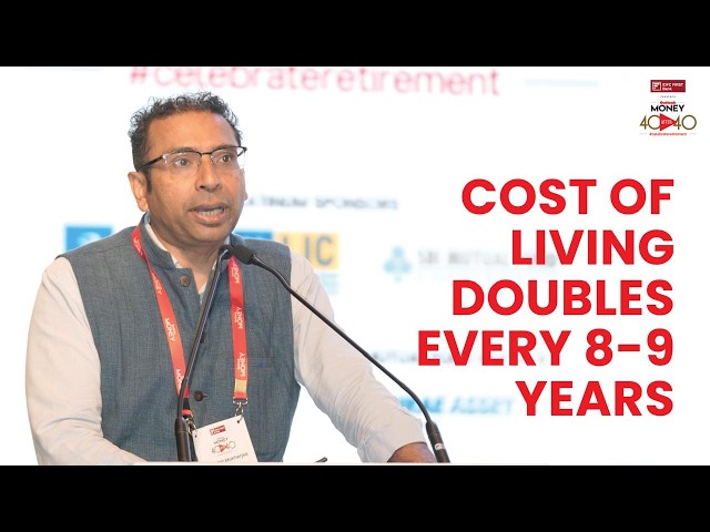Saurabh Mukherjea On Why Factoring In Inflation Is Vital For Retirement Planning