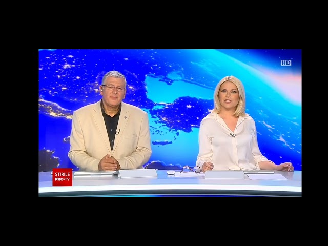 Știrile Pro TV Ending 10 Iulie 2023
