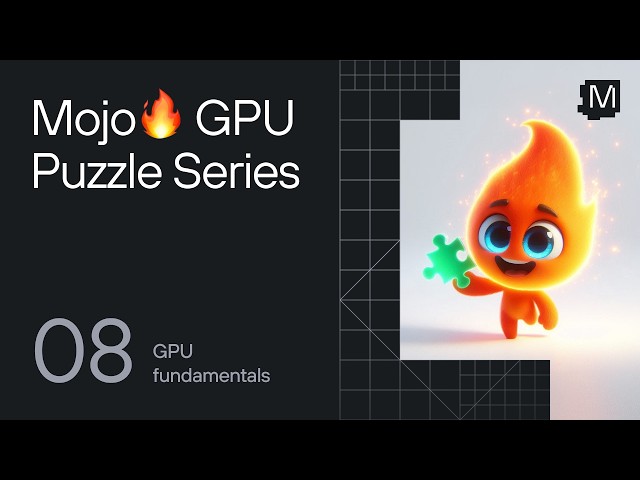 Mojo 🔥 GPU Puzzles Tutorial - Puzzle 08: Shared Memory