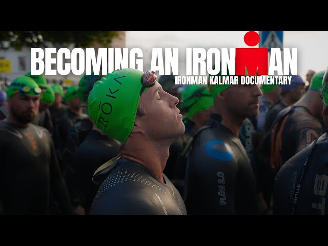 The Day I Became an Ironman