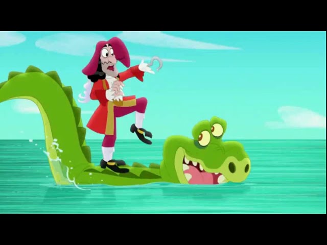 Serienintros   Käpt'n Jake und die Nimmerland Piraten