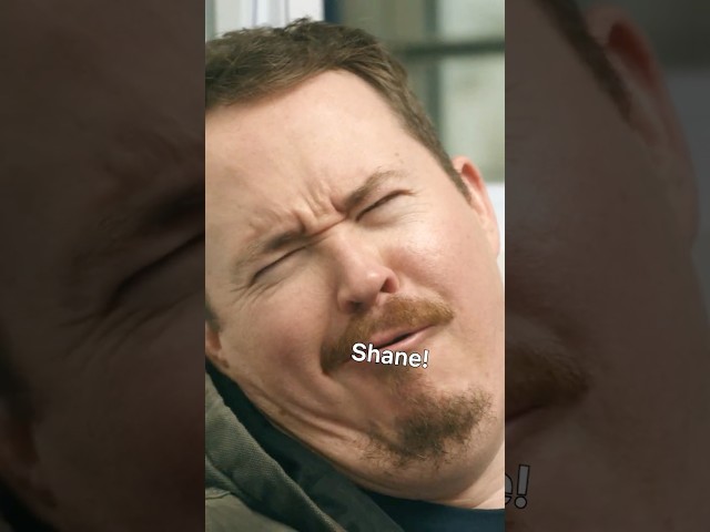 Uhh what face? #Tires #ShaneGillis