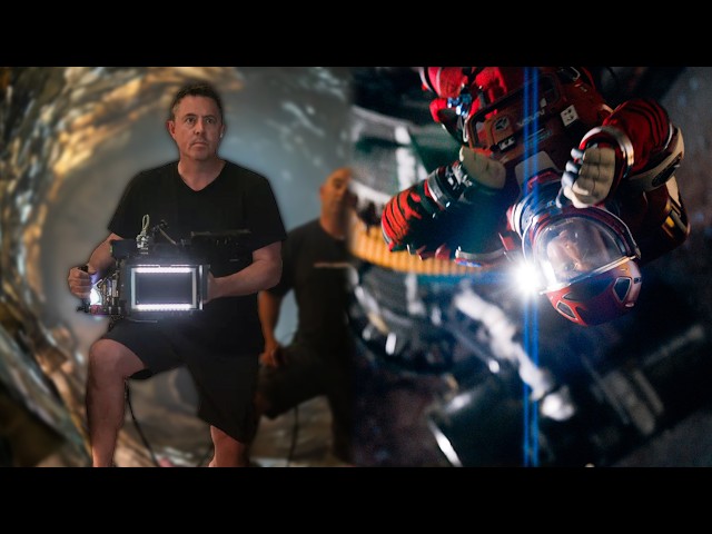 How Greig Fraser shot PROJECT HAIL MARY (In-depth masterclass)