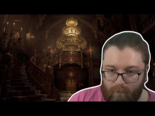 Vaush Plays Resident Evil Village - Part 3