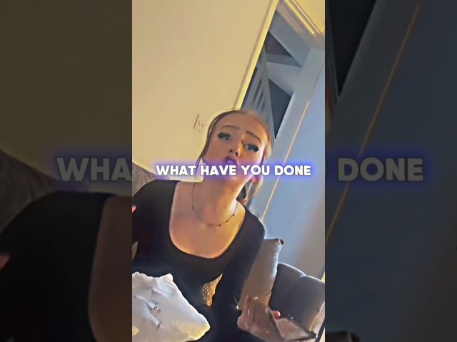 Mom Teaches 13 Yr Old Daughter Lesson  💔