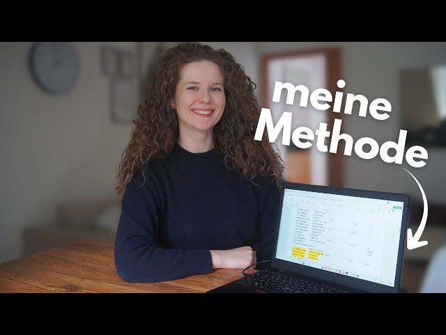 Diese Gewohnheiten haben mein Deutsch komplett verändert | DEUTSCH MIT LARA