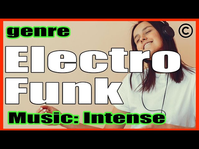 🕺 Intense by Peyruis - Electro Funk