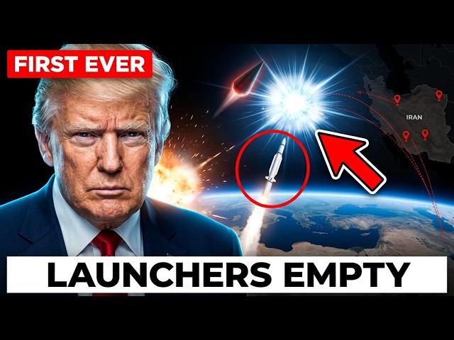 $1.2 Billion in 88 Minutes — How the US Navy Stopped Iran's Largest Attack