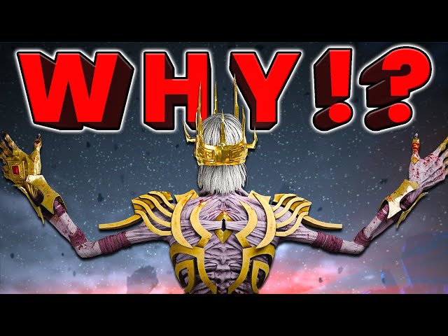 Vecna is Cool But WHY More Gen Speed in DBD BHVR!?