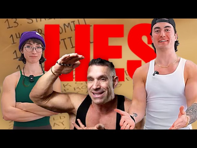 They Lied To You || Jessie James West And LeanbeefPatty