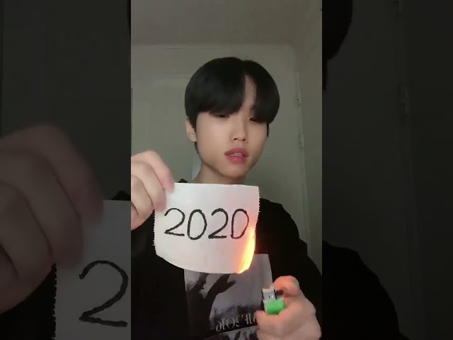 goodbye 2020 @oxzung