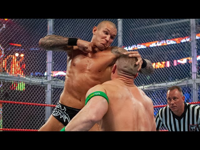 WWE Hell in a Cell full matches live stream