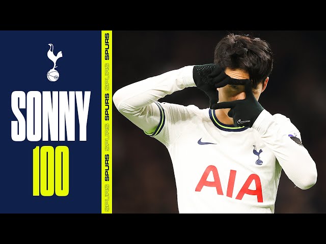 All 100 Heung-Min Son goals in the Premier League 🇰🇷