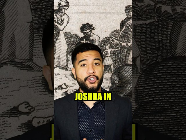 The ENTIRE Book Of Joshua In 60 Seconds!! #bible #bibleexplained #ytviral