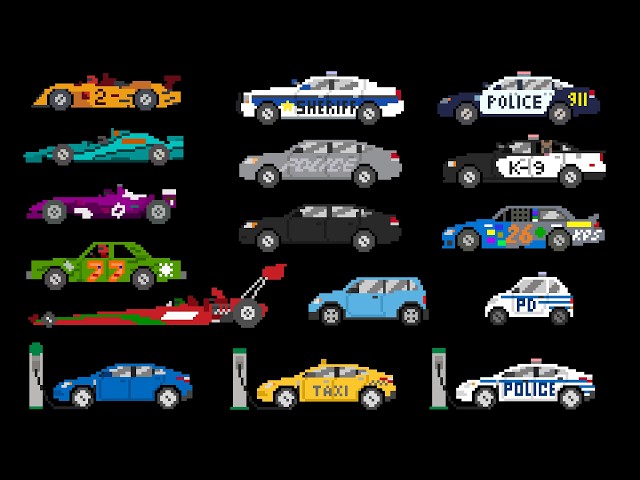 Cars 2 - The Kids' Picture Show