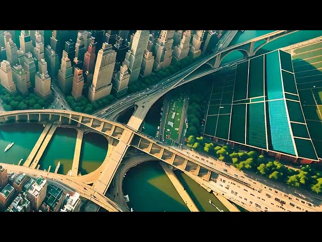 Back web By Michael letsch MusicClip Aerial Landscape Photographyclip #Techno #aiclip