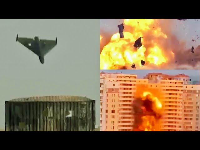 How to SURVIVE a Shahed Drone Attack