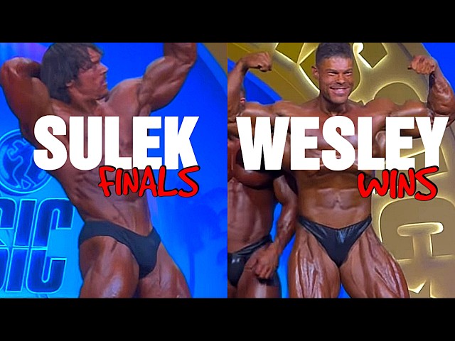 Sam Sulek Places 8th ! || Wesley Vissers Wins!