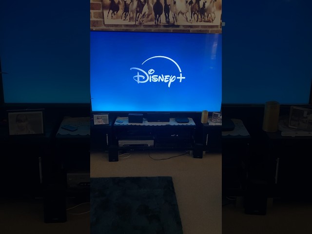 Opening Sound Of Disney Plus