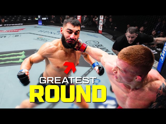 CRAZIEST 2 MINUTES EVER | Baraniewski vs Aslan | FULL FIGHT