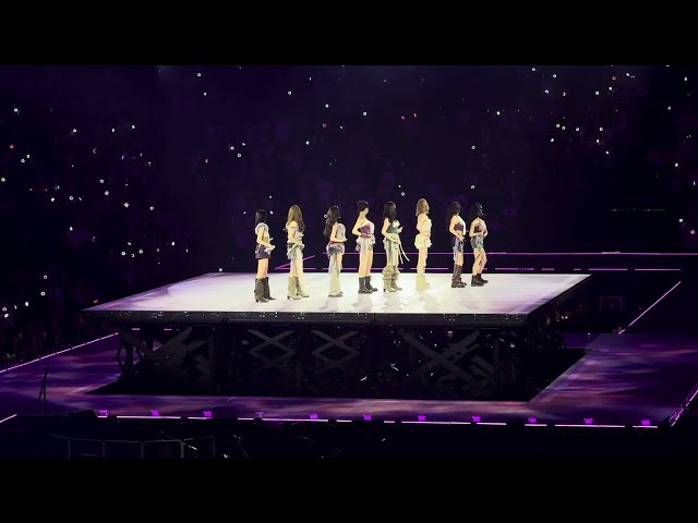 TWICE - FANCY | This Is For World Tour Hamilton (Day 1) [260306]