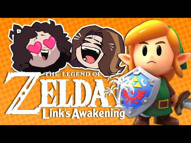 Legend of Zelda: Link's Awakening | Game Grumps [FULL PLAYTHROUGH]