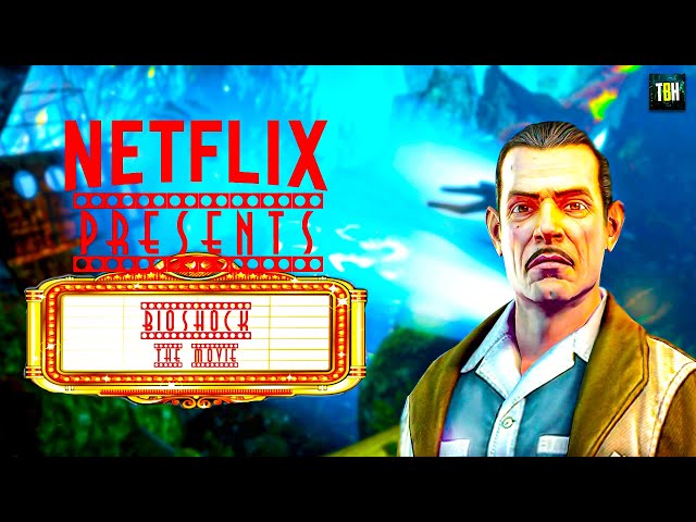 EVERYTHING We Currently Know About Netflix's Bioshock Movie So Far