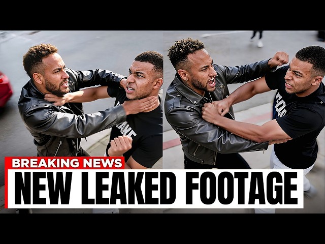 Footballers Who Got Into Real Fights