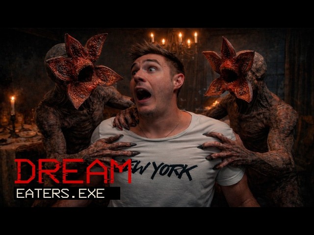 Scape Room Mortal: Soy el Plato Final #dreameaters #scaperoom #terror