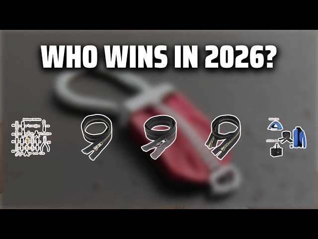The Top 5 Best Zipper Repair Kit in 2026 - Must Watch Before Buying!