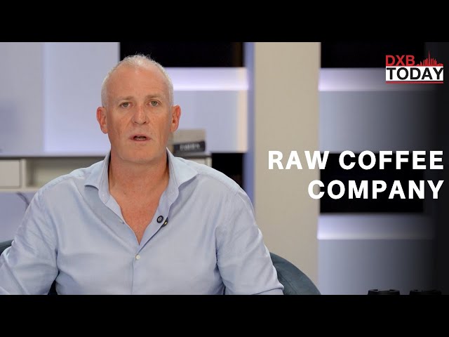 How RAW Coffee is Shaping the UAE’s Coffee Scene | Spotlight