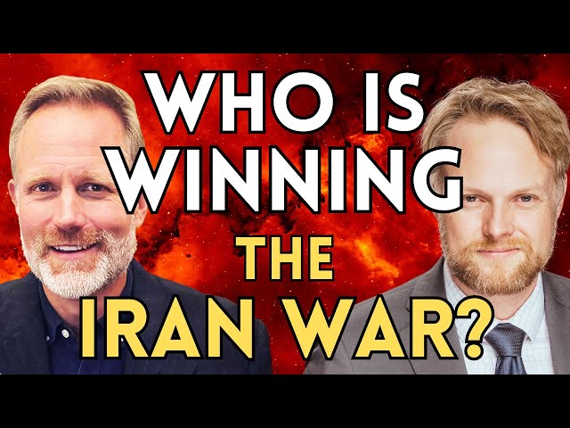 SPECIAL REPORT: Is The US Winning Or Losing The War In Iran? | Ryan Bohl, RANE