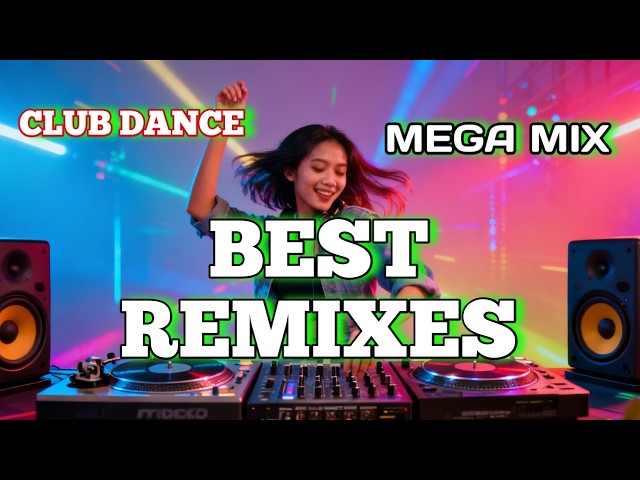 Music Mix 2026 #37 Party Club Dance 2026 | Best Remixes Of Popular Songs 2025 MEGAMIX (DJ Silviu M)