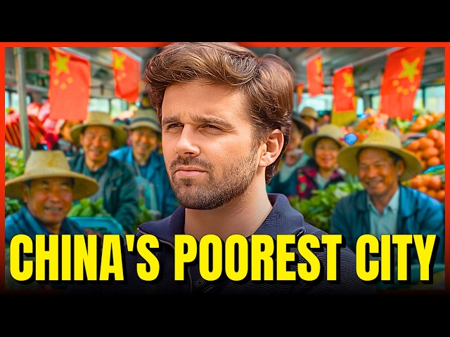 I VISTED CHINA’S 'POOREST' VILLAGE
