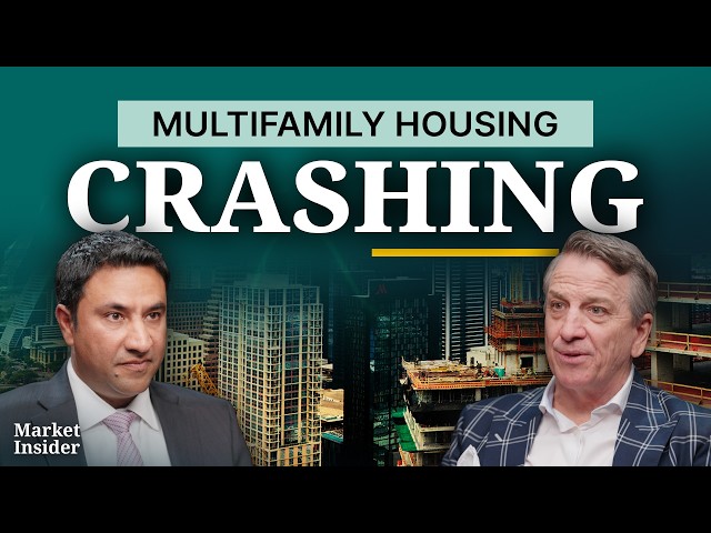 The Multifamily Market Is Quietly Resetting | Ken McElroy