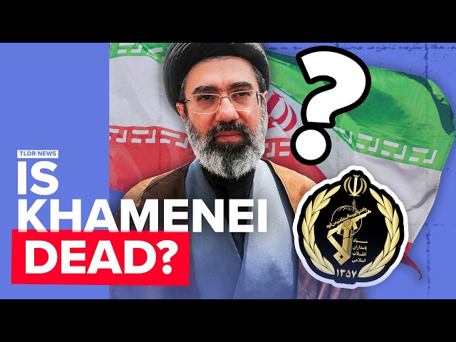 Who’s Actually Running Iran?