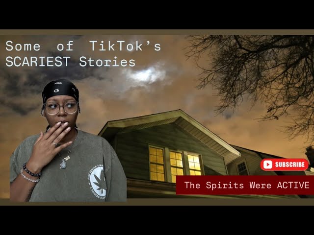 Creepy Paranormal Storytime | TikTok’s Darkest Ghost Encounter Stories 
