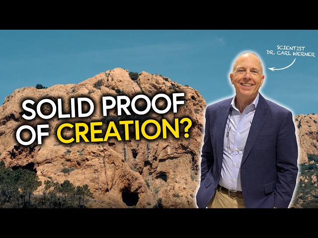 Scientist DESTROYS Evolution for 26 Minutes STRAIGHT | Dr. Carl Werner