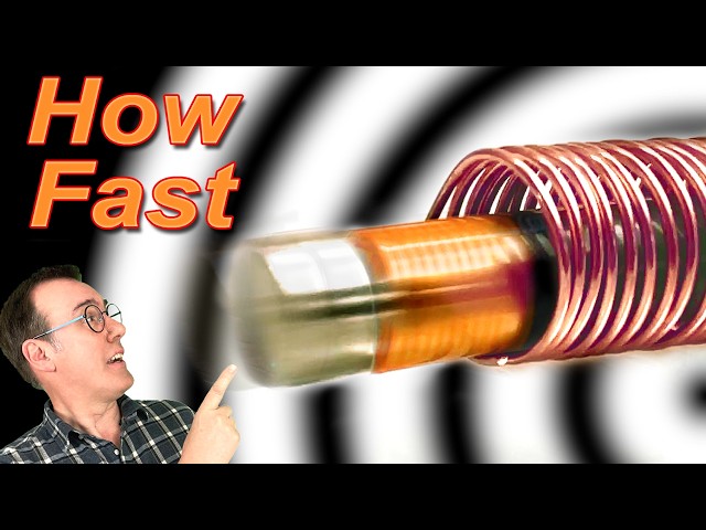 What makes a Homopolar Battery Train work ? Science with Magnets, Coils, and Current