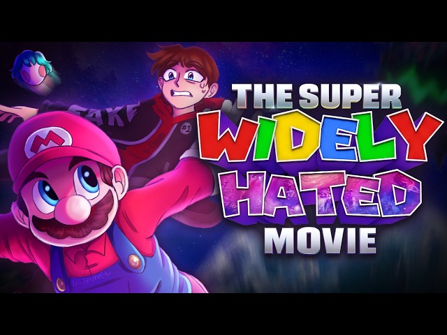 Was The Super Mario Galaxy Movie TRULY That Bad?