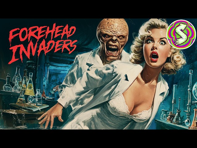 Alien Invasion Begins! | Sci-Fi Comedy | Full Movie | Trail of the Screaming Forehead