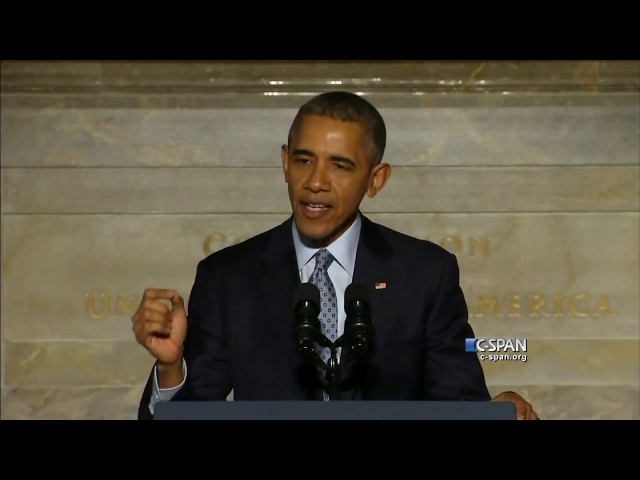 Ben Carson and Barack Obama both referred to slaves as immigrants