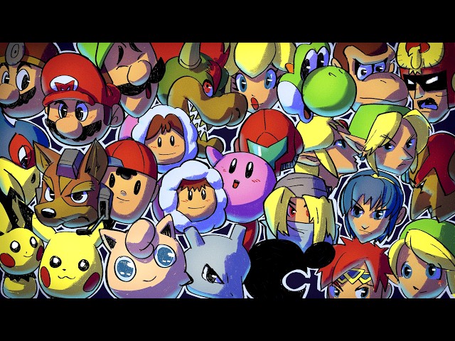 I Just Completed a 6 Year Long Melee Challenge